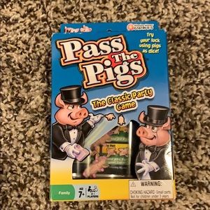 New Pass the Pigs Fun Game!